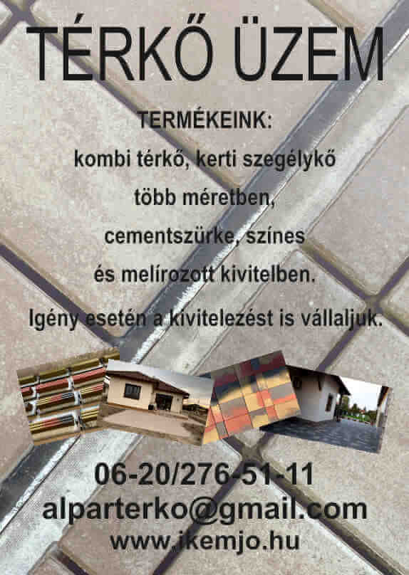 Fataliga térkő